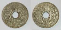 France 5 Centimes 1936 FRANKREICH - KM 875 - 5 CENTIMES 1936 - TYP LINDA... 2,00 EUR  zzgl. 7,50 EUR Versand
