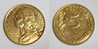 France 5 Centimes GADOURY 175 - 5 CENTIMES 1992 TYPE MARIANNE 4 plis - TTB - KM 933 -
