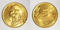 France 5 Centimes GADOURY 175 - 5 CENTIMES 1990 TYPE MARIANNE - SUP - KM 933 -