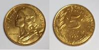 France 5 Centimes GADOURY 175 - 5 CENTIMES 1992 TYPE MARIANNE 4 plis - SUP à FDC - KM 933 -