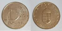 Hongrie 10 Forint copy of UNGARN - KM 695 - 10 FORINT 2003 -