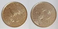 Hongrie 50 Forint UNGARN – KM 697 – 50 FORINT 2003 – FALKE -