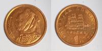 Grèce 1 Drachma GRIECHENLAND - KM 150 - 1 DRACHME 1990 - Laskarina Bouboulina (1771-1825) -