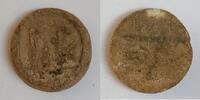 Thailande THAILAND - SIAM-CHINE - MONNAIE EN PORCELAINE -