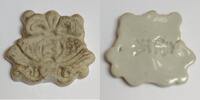 Thailande THAILAND - SIAM-CHINE - MONNAIE EN PORCELAINE -