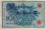 Allemagne 100 Mark DEUTSCHLAND - PICK 33 a - 100 MARK - 07/02/1908 -