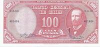 Chili 10 Centisimos CHILE - PICK 127 - 10 CENTESIMOS / 100 PESOS - (1960-61) - UNC -