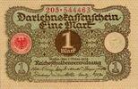 Allemagne 1 Mark DEUTSCHLAND - PICK 58 - 1 MARK - 01/03/1920 -