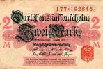 Allemagne 2 Mark DEUTSCHLAND - PICK 53 - 2 MARK - 12/08/1914 -