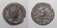 249 - OTACILIA - ANTONINIAN - R / PUDICITIA AVG -