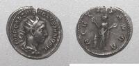 251 - 253 - VOLUSIANUS - ANTONINIAN - R/ PIETA AVGG -