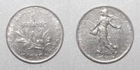 France 1 Franc FRANKREICH - KM 925 - 1 FRANC 1960 - Typ Sämann – groß 0 -