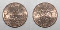 France 10 Francs FRANKREICH - KM 940 - 10 FRANCS 1978 - TYP MATHIEU - Rand A -