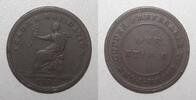 Guyane 1 Stiver GUYANA - KM Tn1 - 1 Stiver 1838 -