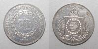 Brésil 1.000 Reis BRASILIEN - KM 465 - 1000 REIS 1866 -