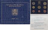 Vatican Coffrets Brillant Universel VATIKAN - Euro Kursmünzensatz 2014 - 8 Münzen - Benedikt XVI -