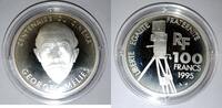 France 100 Francs FRANKREICH - KM 1942 - Hundertjahrfeier des Kinos - Georges Méliès -