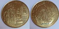 France Komitat 65 - LOURDES - NOTRE-DAME - JOHANNES-PAUL II. - SAMMLERMEDAILLE - 2004 -