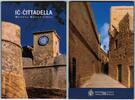 Malte 2 € commémorative MALTA – 2 EURO 2024 – DIE ZITADELLE VON GOZO – COINCARD -