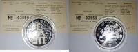 France 6.55957 Francs FRANKREICH - 6,55957 FRANCS 2001 - Gleichheit - Monnaie de Paris -