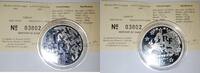 France 6.55957 Francs FRANKREICH - 6,55957 FRANCS 2001 - Freiheit - Monnaie de Paris -