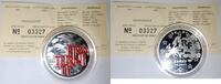 France 6.55957 Francs FRANKREICH - 6,55957 FRANCS 2001 - Brüderlichkeit - Monnaie de Paris -