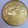 France KOMITAT 25 – MONTBELIARD – 1889 – DIE MONTBELIARDE-KUH – MDP – 2015 -