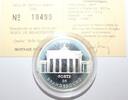 France 100 Francs / 15 Euro FRANKREICH - 100 FRANCS 1993 - 15 EURO - Brandenburger Tor -