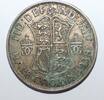 Grande-Bretagne 1/2 Crown GROSSBRITANNIEN - KM 856 - 1/2 CROWN 1938 - GEORG VI -