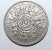 Grande-Bretagne 2 Shilling GROSSBRITANNIEN - KM 906 - 2 Shilling 1965 -