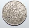 Grande-Bretagne 2 Shilling GROSSBRITANNIEN - KM 906 - 2 Shilling 1961 -