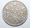 Grande-Bretagne 2 Shilling GROSSBRITANNIEN - KM 906 - 2 Shilling 1957 -