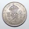 Grande-Bretagne 2 Shilling GROSSBRITANNIEN - KM 865 - 2 Shilling 1948 -