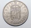 Grande-Bretagne 1 Shilling GROSSBRITANNIEN - KM 890 - 1 Shilling 1962 -