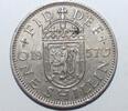 Grande-Bretagne 1 Shilling GROSSBRITANNIEN - KM 890 - 1 Shilling 1957 -