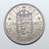 Grande-Bretagne 1 Shilling GROSSBRITANNIEN - KM 890 - 1 Shilling 1956 -