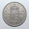 Grande-Bretagne 1 Shilling GROSSBRITANNIEN - KM 890 - 1 Shilling 1953 -