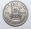 Grande-Bretagne 1 Shilling GROSSBRITANNIEN - KM 877 - 1 Shilling 1949 -
