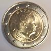 Monaco 2 Euro MONACO - 2 EURO 2024 - PRINZ ALBERT – AKTUELLE WÄHRUNG DES UMLAUFS -