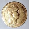 France 40 Francs FRANKREICH - KM 721 - 40 FRANCS 1830 A - Paris - CHARLES X -