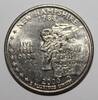 Etats-Unis 1/4 Dollar VEREINIGTE STAATEN - 1/4 DOLLAR 2000 P - Philadelphia - New Hampshire -