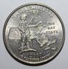 Etats-Unis 1/4 Dollar VEREINIGTE STAATEN - 1/4 DOLLAR 2000 P - Philadelphia - Massachusetts -