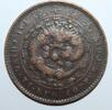 10 Cash 1907 Chine CHINA - 10 CASH 1907 - Undatiert - Fengtien Provinz SS