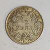 Allemagne 1/2 Mark DEUTSCHLAND - KM 17 - 1/2 MARK 1915 D - Munich - 096572 -