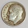 Etats-Unis 1 Dime VEREINIGTE STAATEN - KM 195 - 1 DIME 1947 - Philadelphia - ROOSEVELT - 0/96378 -