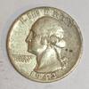 Etats-Unis 1/4 Dollar VEREINIGTE STAATEN - KM 164 - 1/4 DOLLAR 1943 - GEORGE WASHINGTON - 096379 -