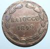 Vatican 1 Baiocco VATIKAN - 1 BAIOCCO 1849 - Pius IX - Jahre IV -