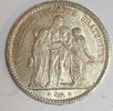 France 5 Francs FRANKREICH - KM 820 - 5 FRANCS 1873 A - Paris - TYP HERCULE -