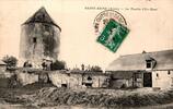  Non daté France Komitat 02820 - SAINT ERME - DIE MÜHLE VON OBEN 