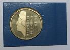 Pays Bas 1 Gulden NIEDERLANDE - KM 205 - 1 GULDEN 1988 -